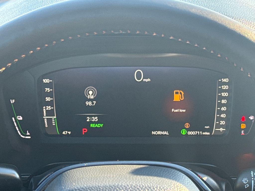 used 2026 Honda CR-V Hybrid car, priced at $41,498