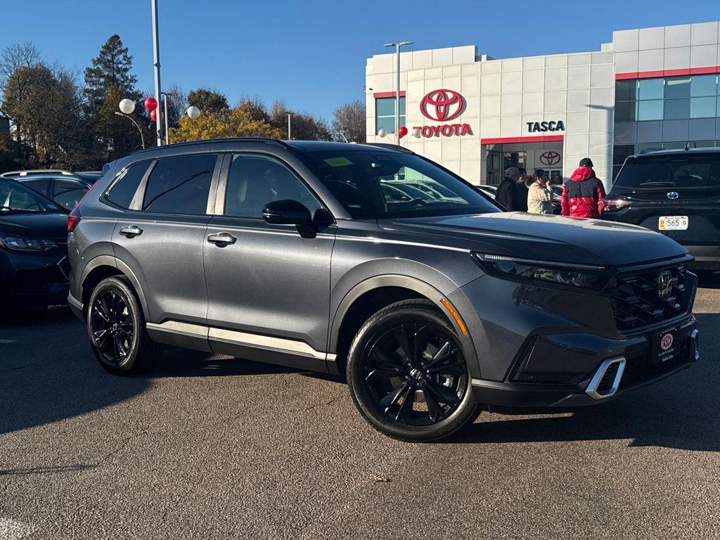 used 2026 Honda CR-V Hybrid car, priced at $41,498