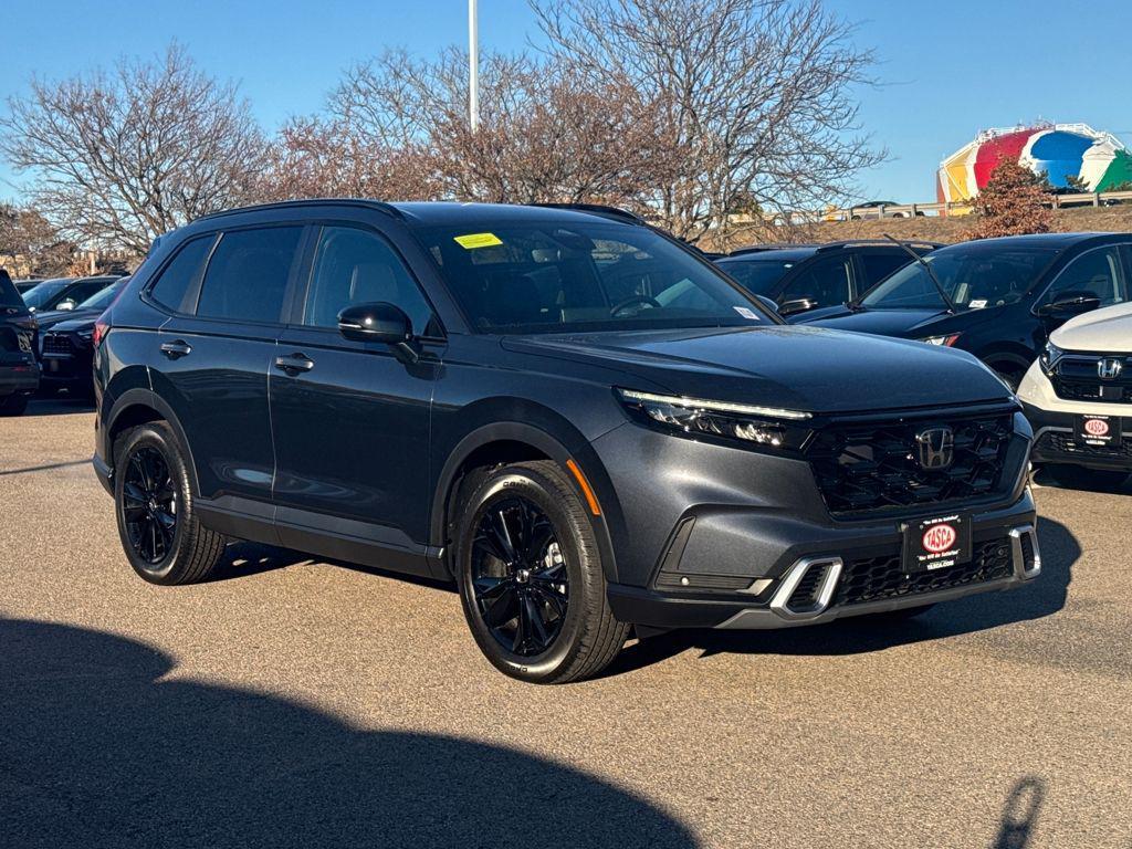 used 2026 Honda CR-V Hybrid car, priced at $41,498