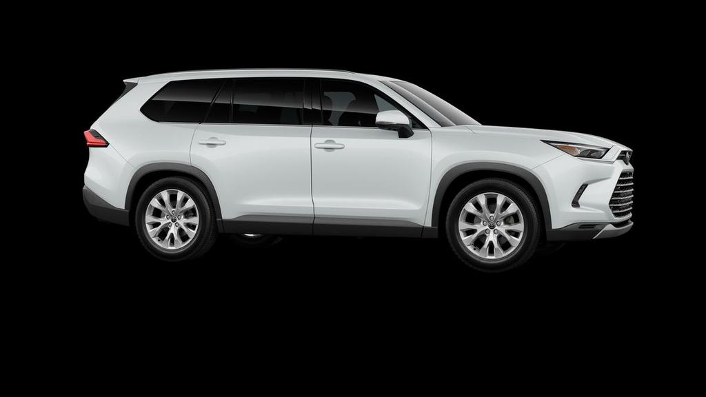 new 2026 Toyota Grand Highlander car, priced at $58,792