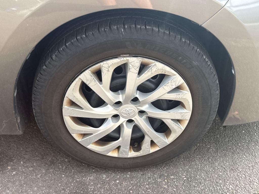 used 2017 Toyota Corolla car, priced at $14,999