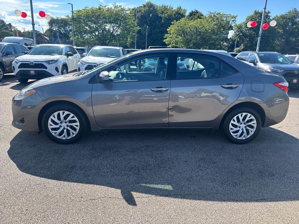 used 2017 Toyota Corolla car, priced at $14,999