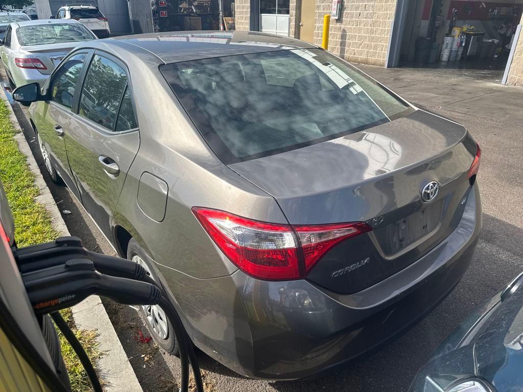 used 2017 Toyota Corolla car, priced at $14,999