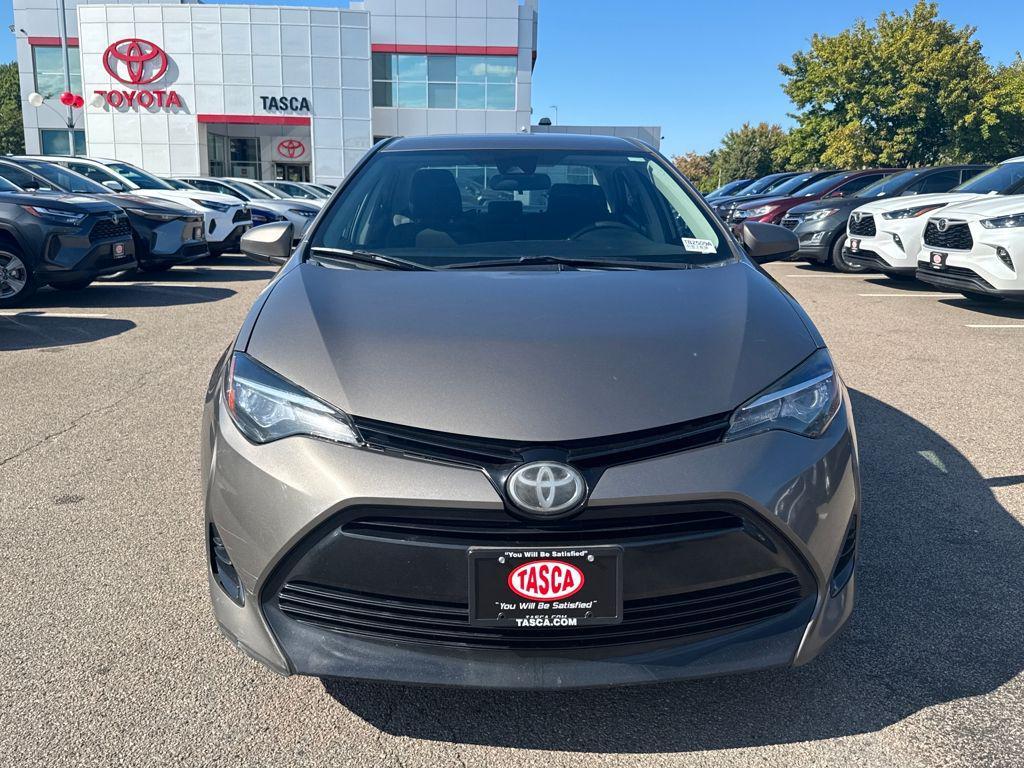 used 2017 Toyota Corolla car, priced at $14,999