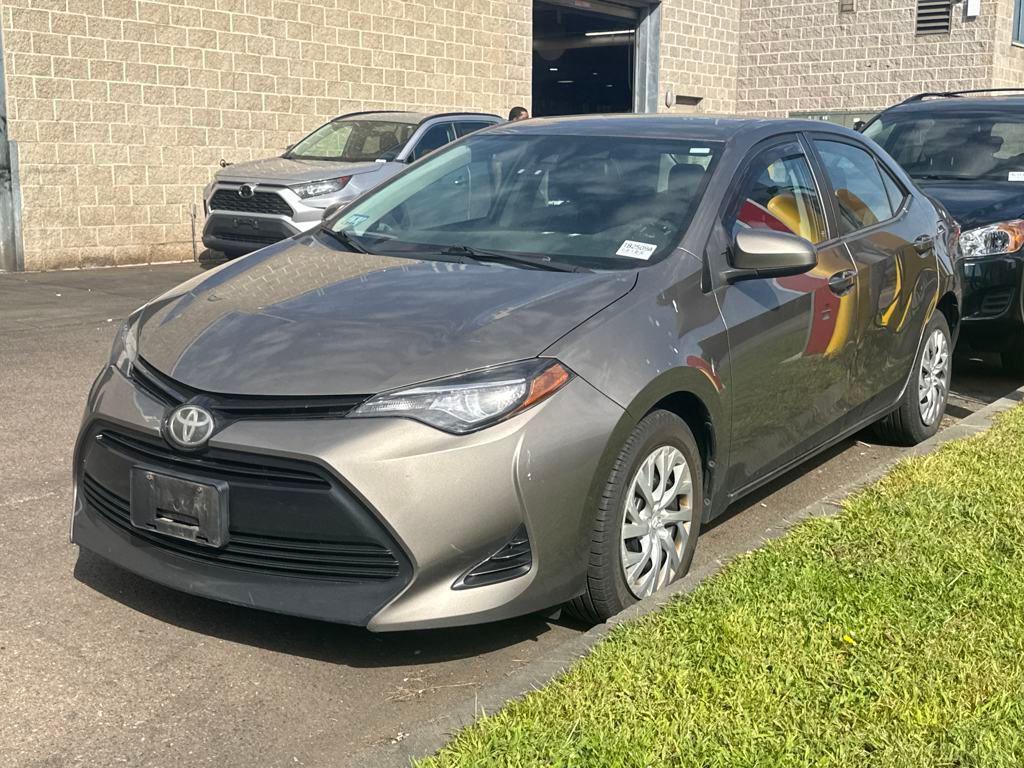 used 2017 Toyota Corolla car, priced at $14,999