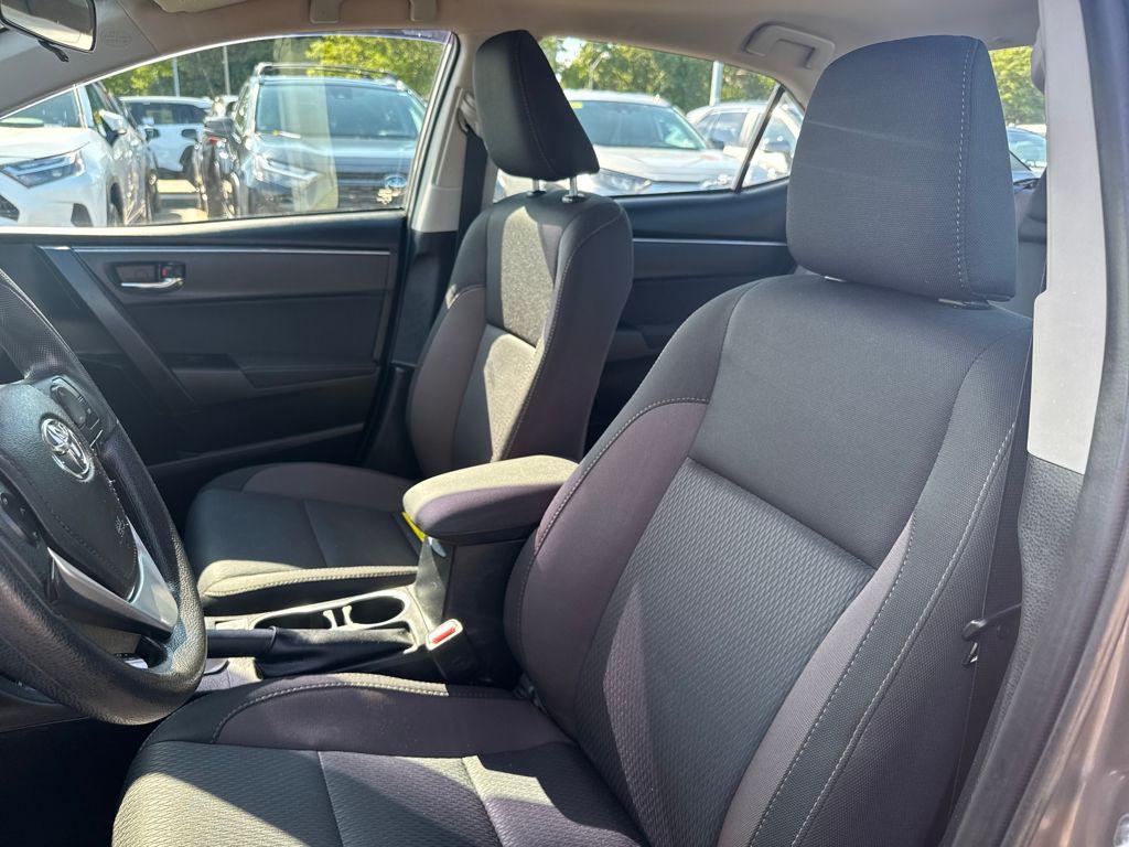 used 2017 Toyota Corolla car, priced at $14,999