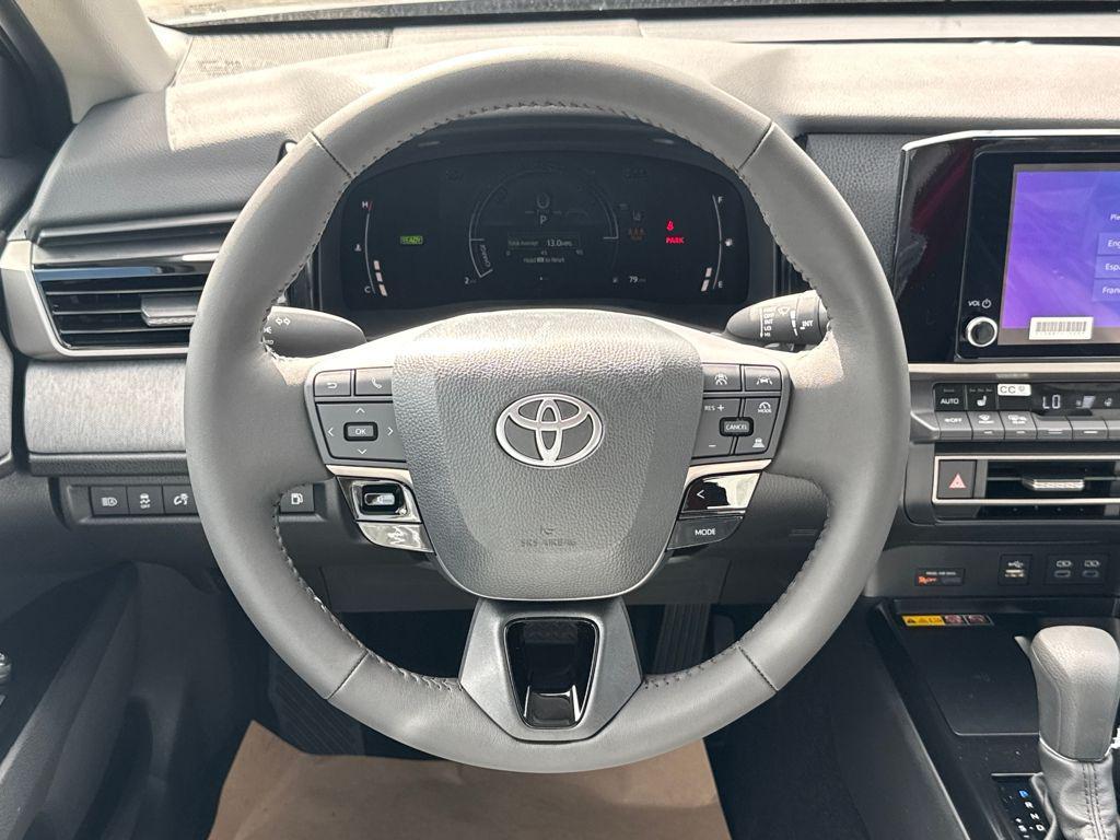 new 2025 Toyota Camry car, priced at $34,003