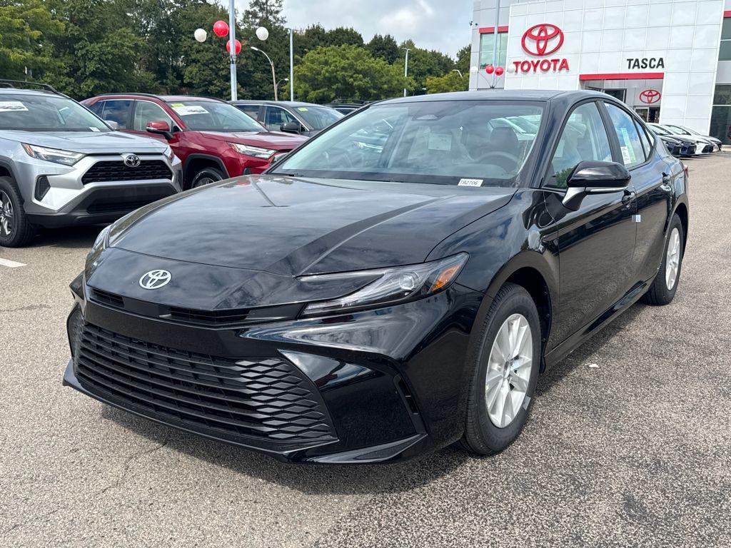new 2025 Toyota Camry car, priced at $34,003