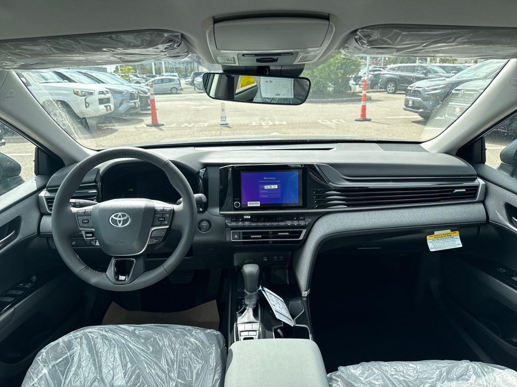 new 2025 Toyota Camry car, priced at $34,003