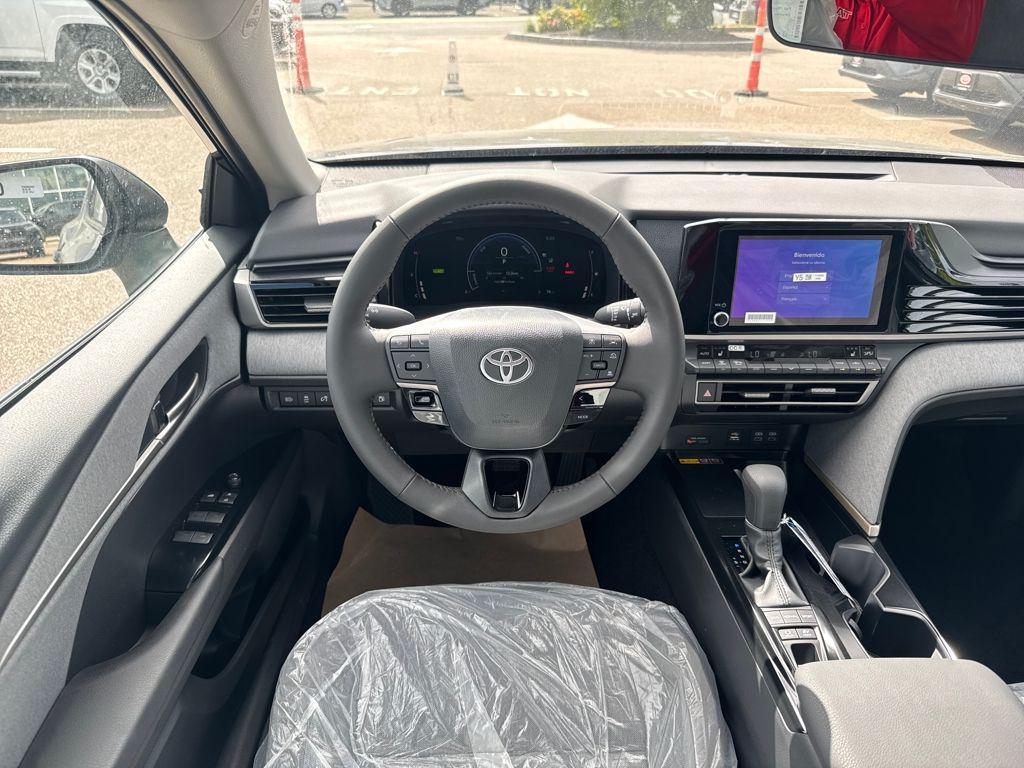 new 2025 Toyota Camry car, priced at $34,003