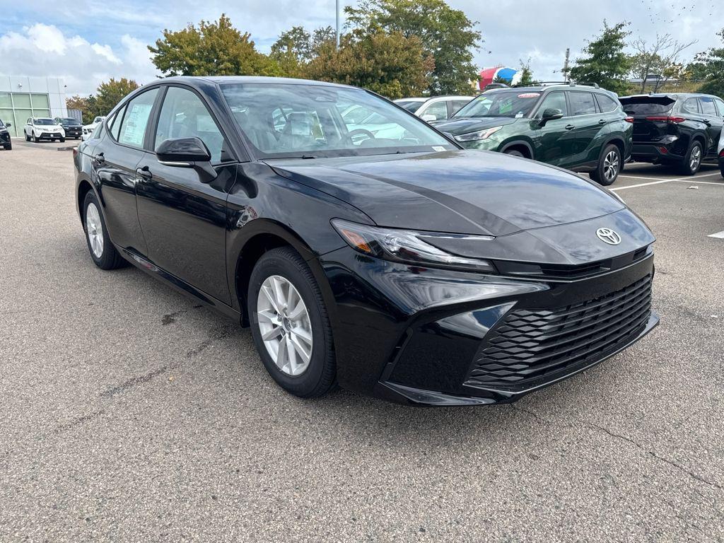 new 2025 Toyota Camry car, priced at $34,003