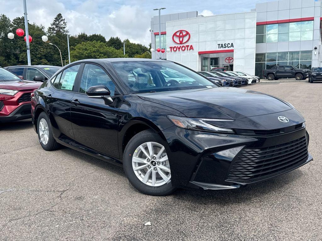 new 2025 Toyota Camry car, priced at $34,003