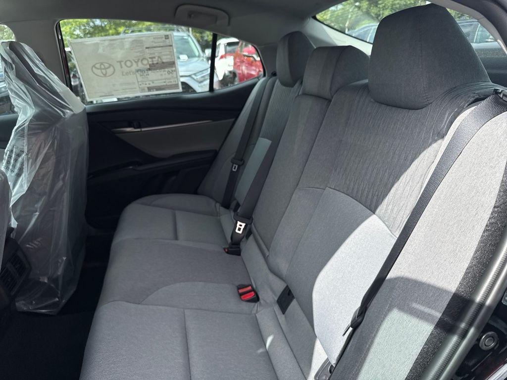 new 2025 Toyota Camry car, priced at $34,003