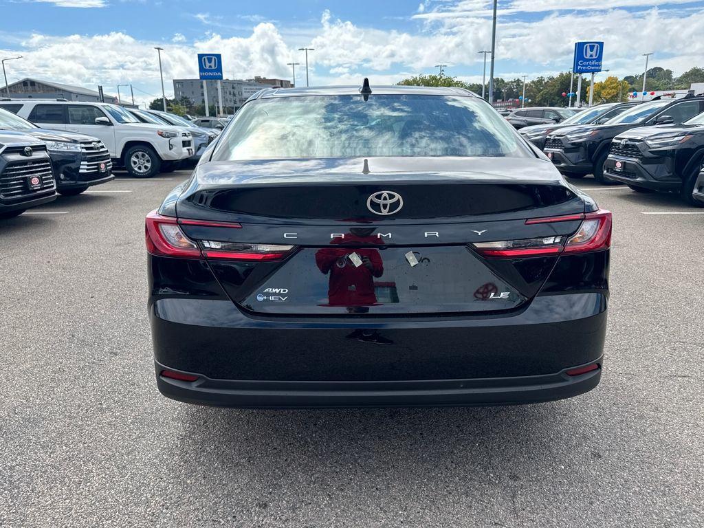new 2025 Toyota Camry car, priced at $34,003