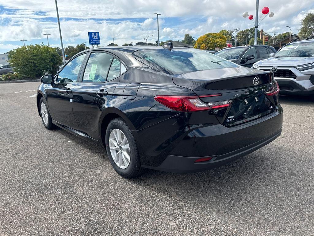 new 2025 Toyota Camry car, priced at $34,003