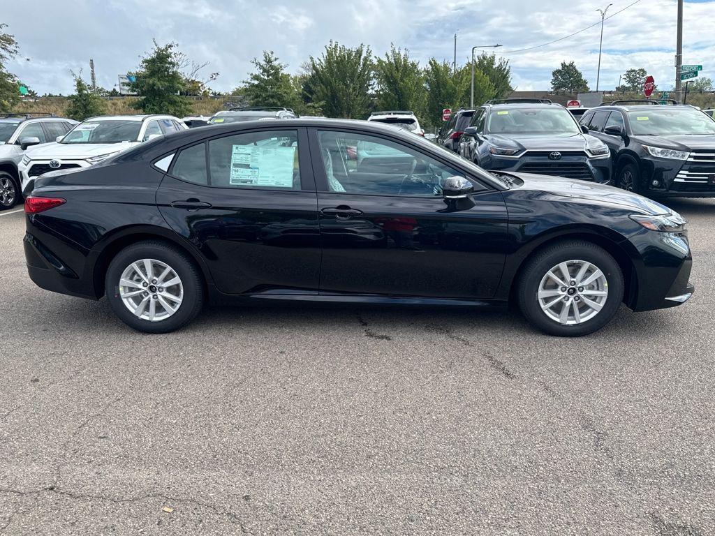 new 2025 Toyota Camry car, priced at $34,003