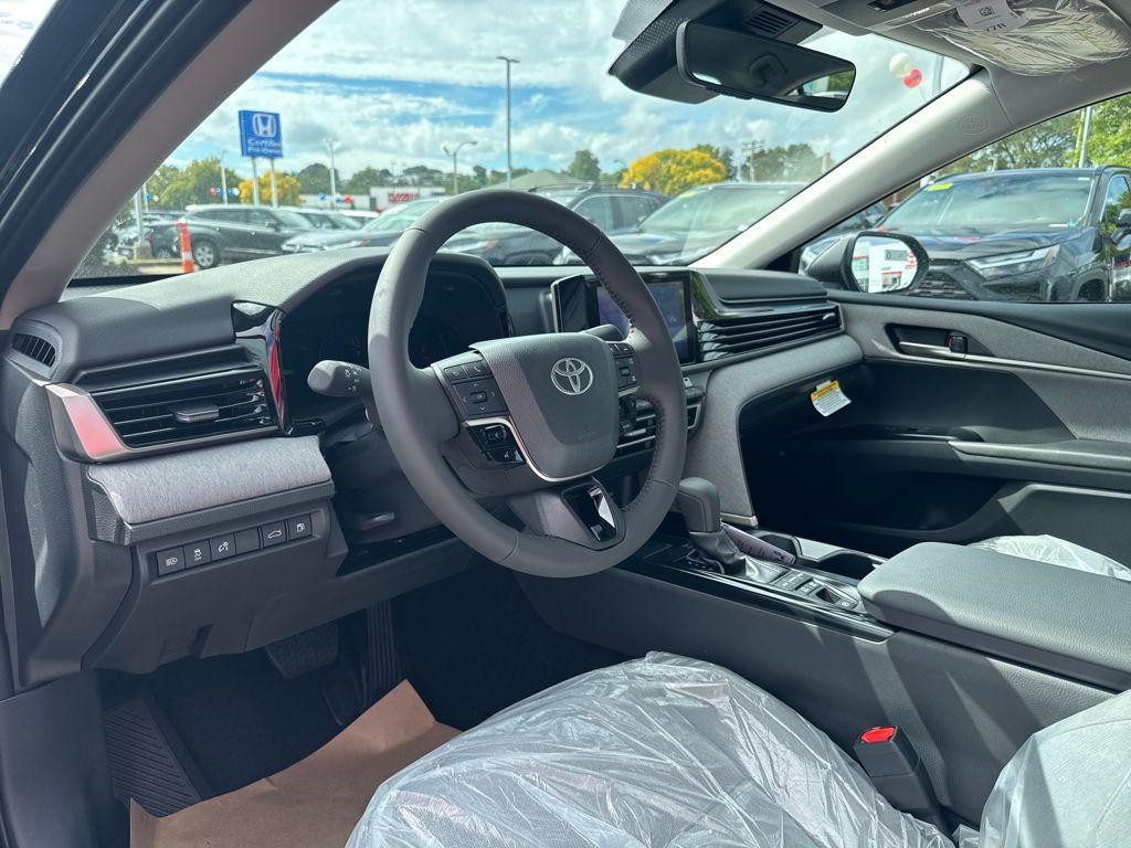 new 2025 Toyota Camry car, priced at $34,003