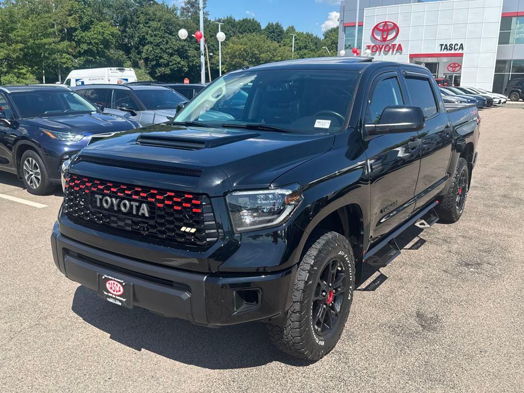 used 2019 Toyota Tundra car, priced at $40,250