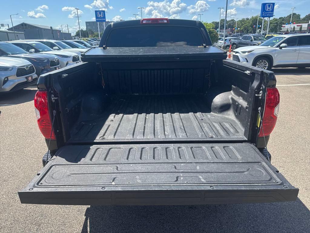 used 2019 Toyota Tundra car, priced at $40,250