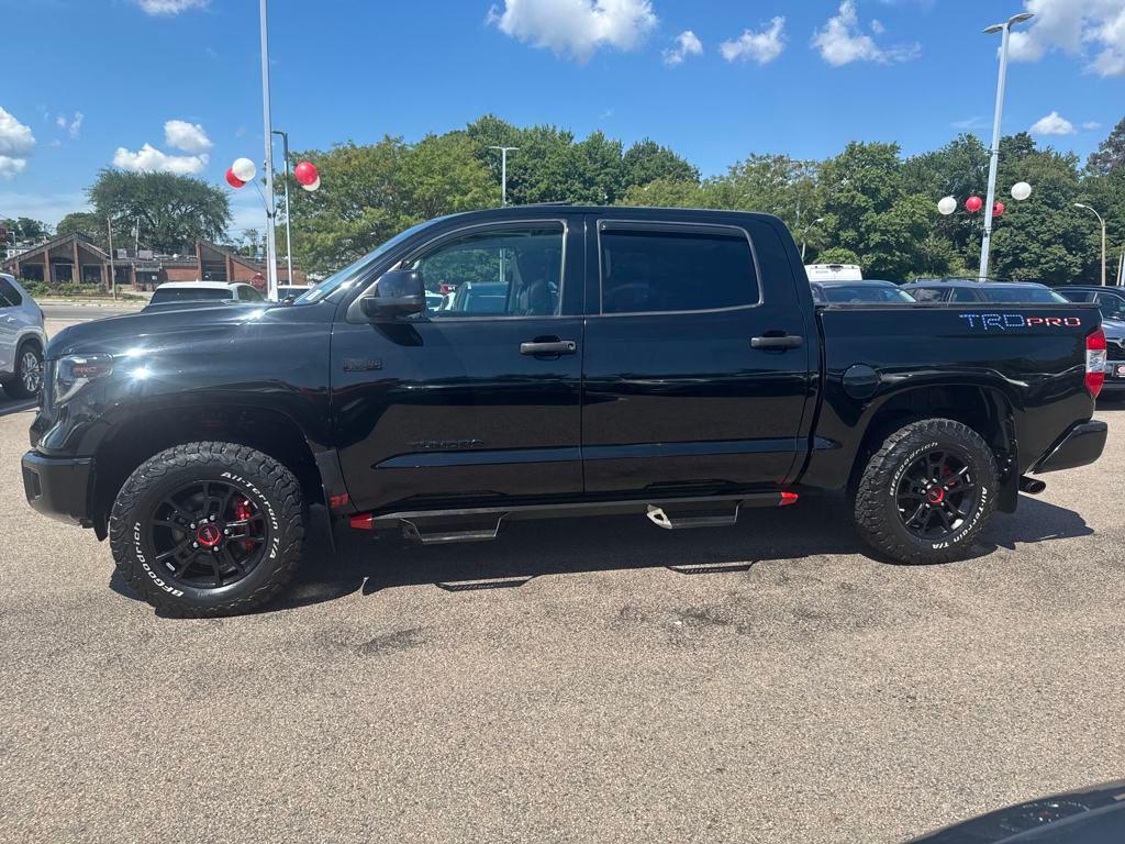 used 2019 Toyota Tundra car, priced at $40,250