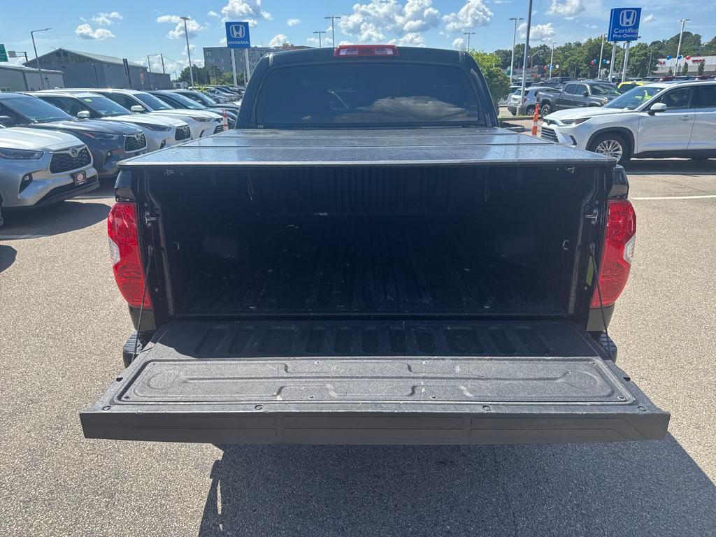 used 2019 Toyota Tundra car, priced at $40,250