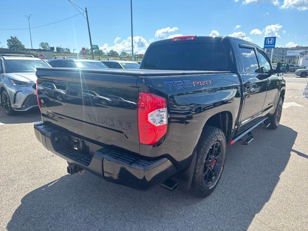 used 2019 Toyota Tundra car, priced at $40,250