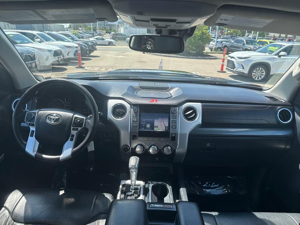 used 2019 Toyota Tundra car, priced at $40,250