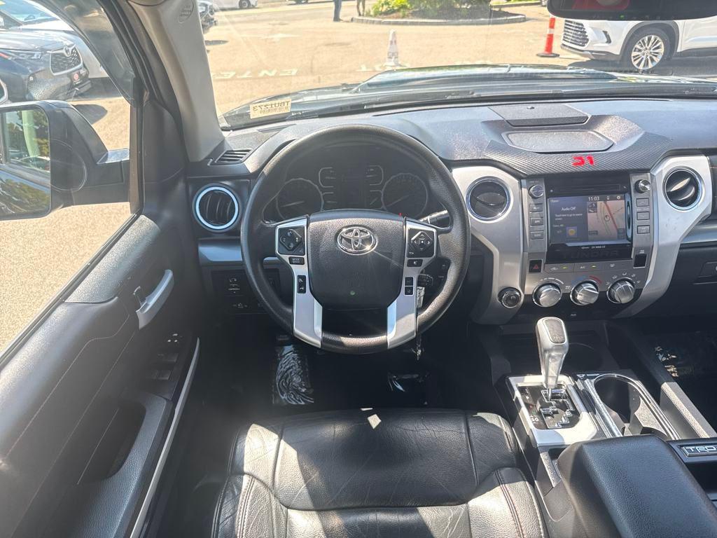 used 2019 Toyota Tundra car, priced at $40,250
