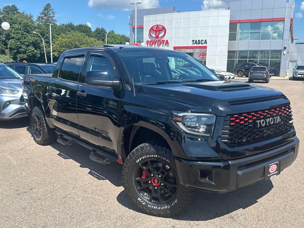 used 2019 Toyota Tundra car, priced at $40,250