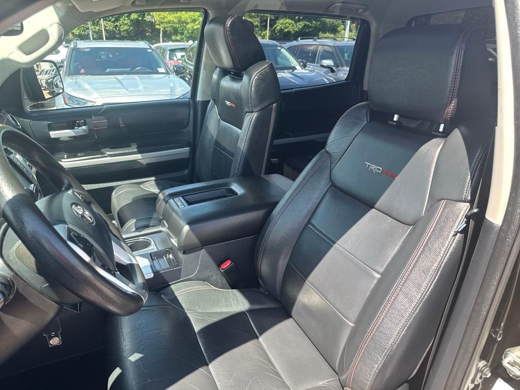 used 2019 Toyota Tundra car, priced at $40,250