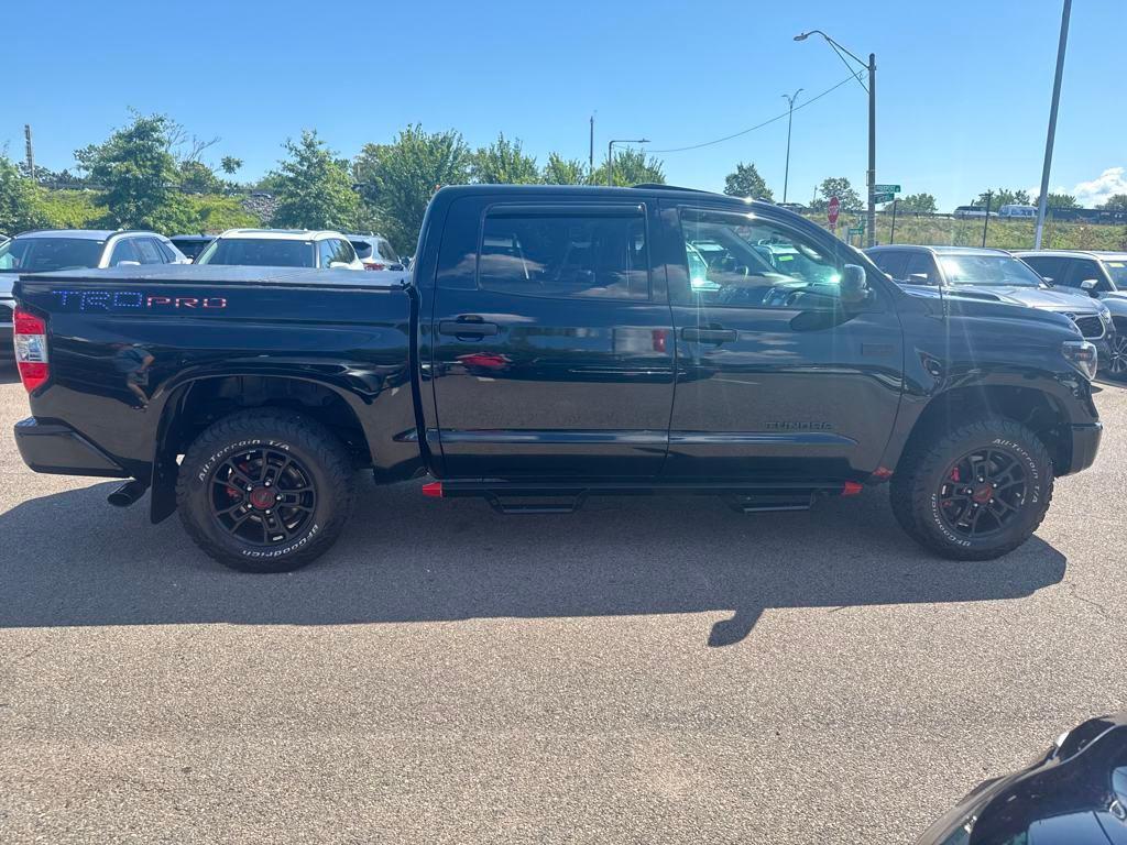 used 2019 Toyota Tundra car, priced at $40,250