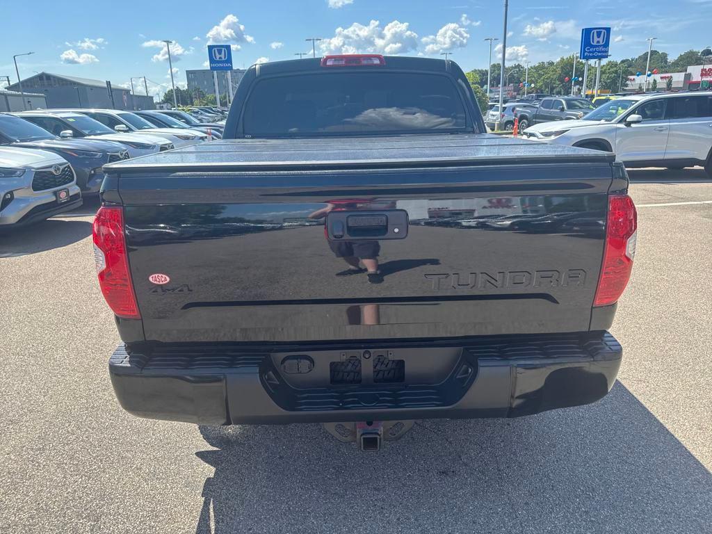 used 2019 Toyota Tundra car, priced at $40,250