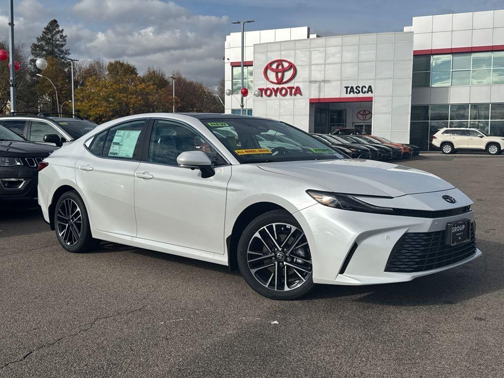 new 2026 Toyota Camry car, priced at $43,327
