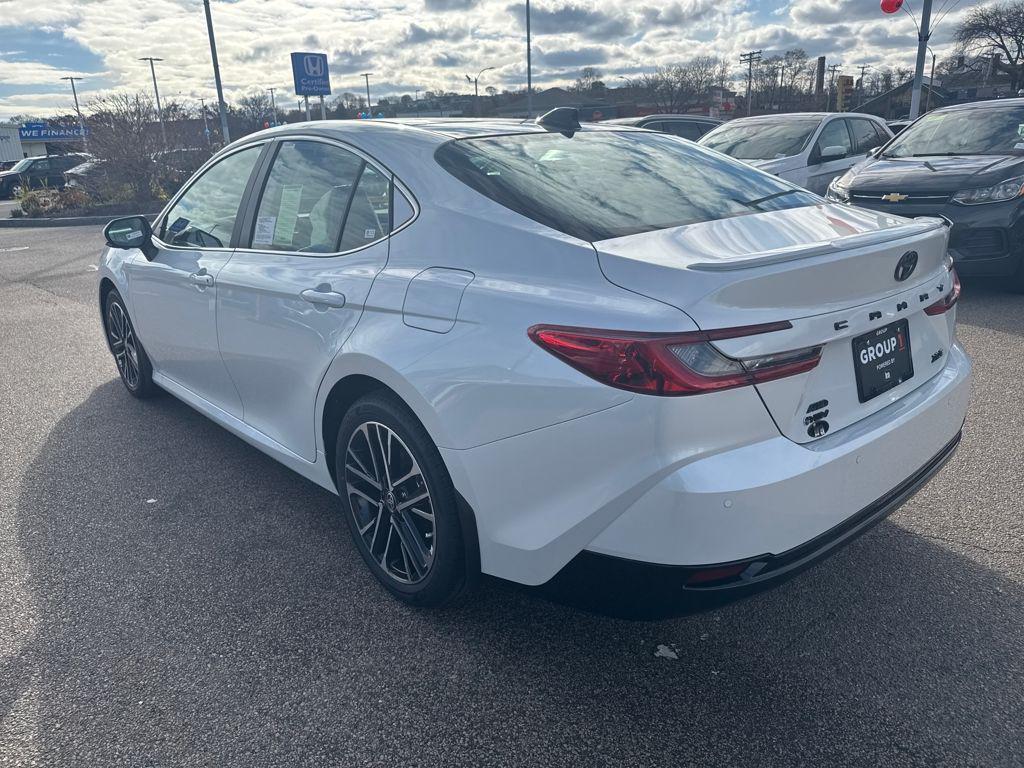 new 2026 Toyota Camry car, priced at $43,327