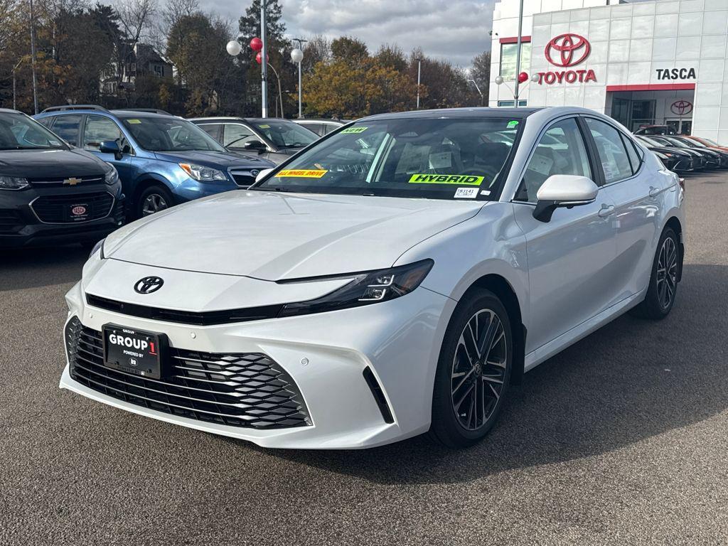 new 2026 Toyota Camry car, priced at $43,327