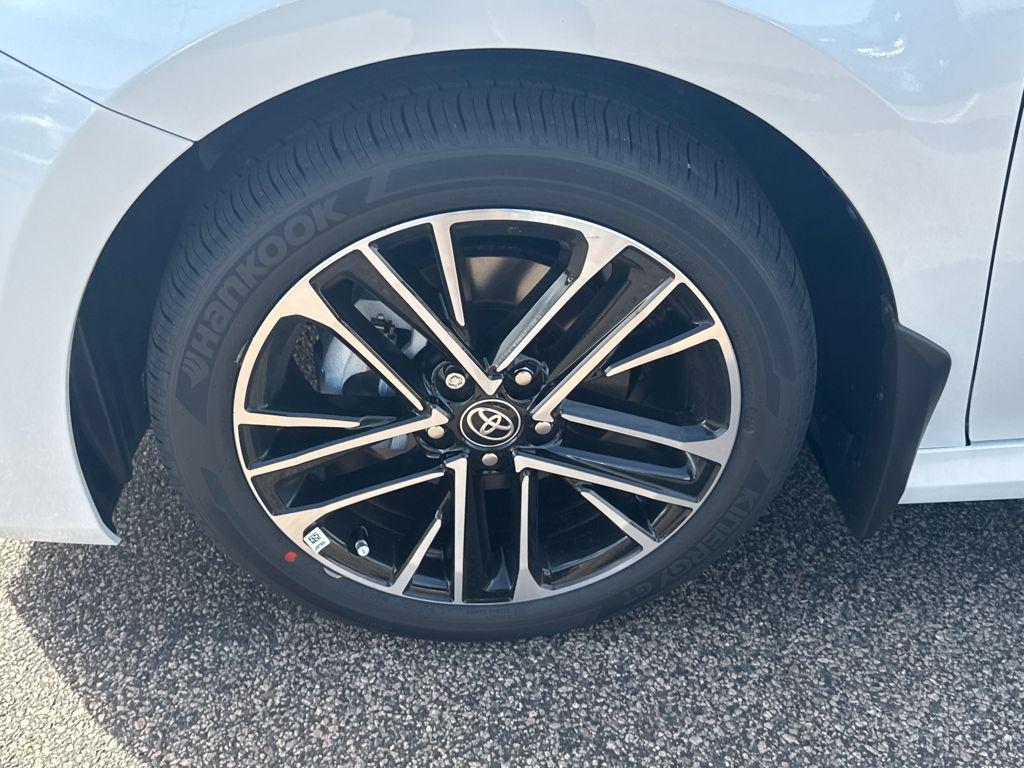 new 2026 Toyota Camry car, priced at $43,327