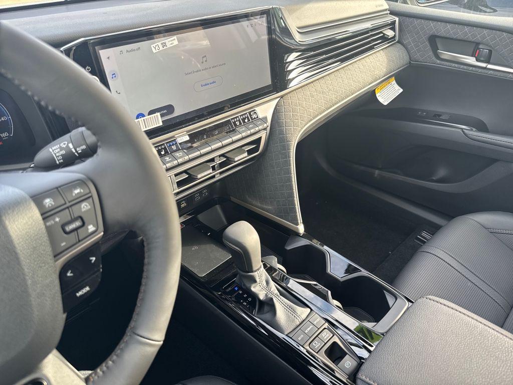 new 2026 Toyota Camry car, priced at $43,327