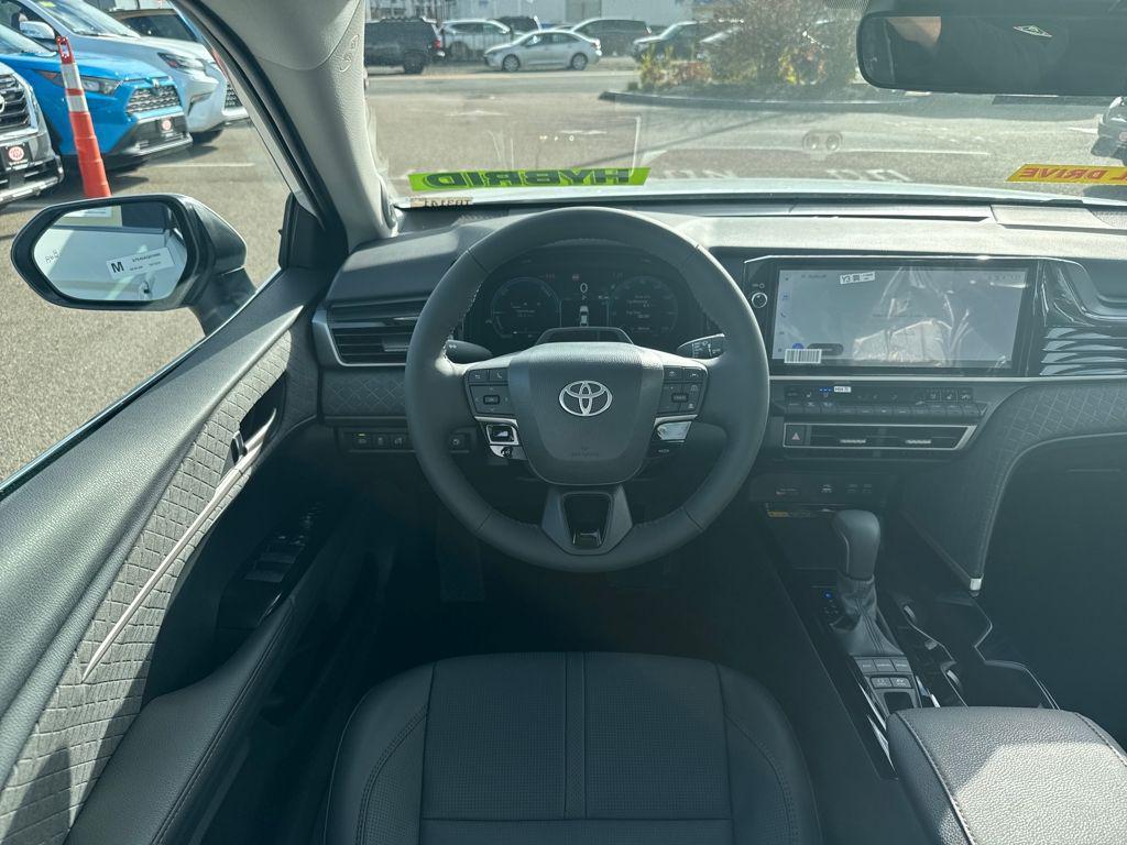 new 2026 Toyota Camry car, priced at $43,327