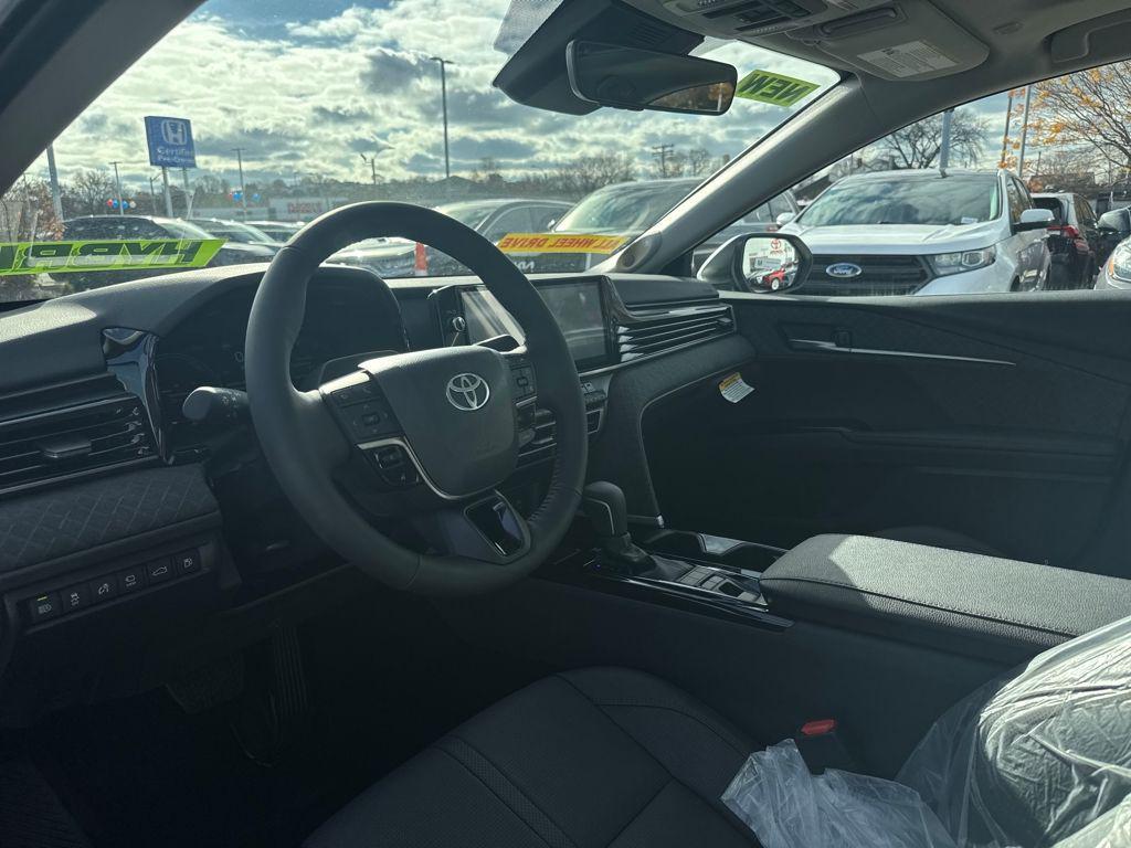 new 2026 Toyota Camry car, priced at $43,327