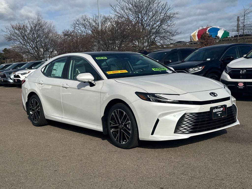 new 2026 Toyota Camry car, priced at $43,327
