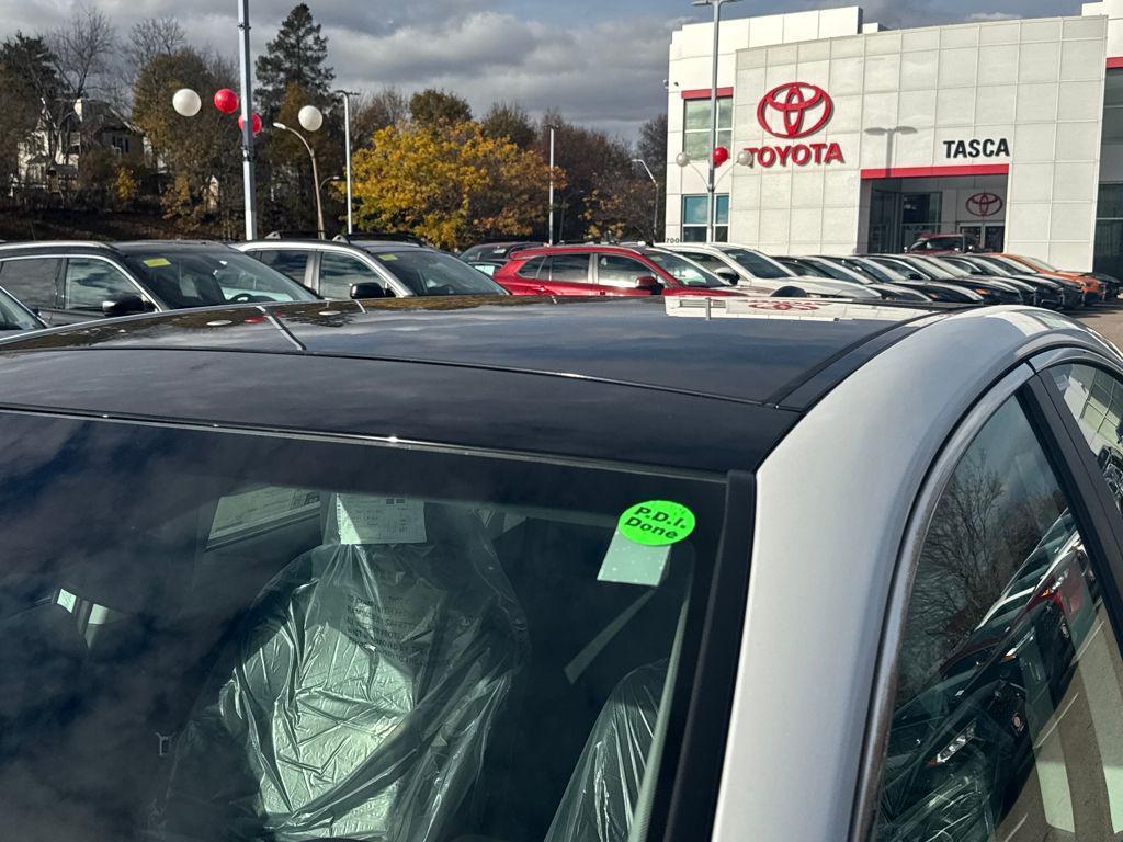 new 2026 Toyota Camry car, priced at $43,327