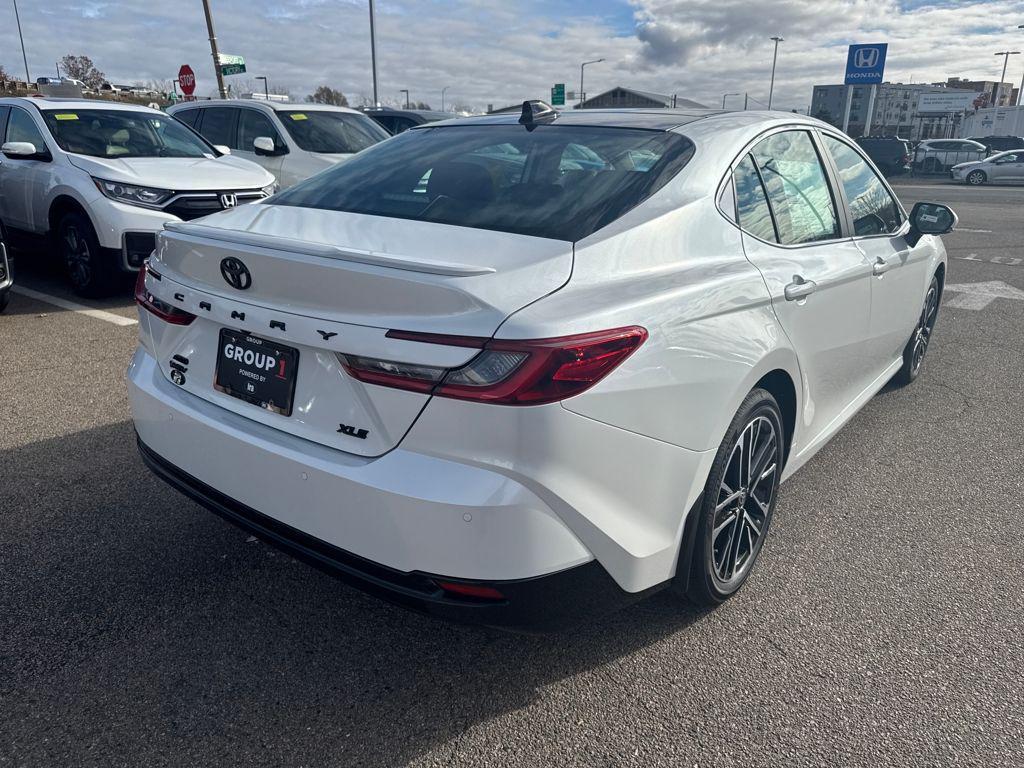 new 2026 Toyota Camry car, priced at $43,327