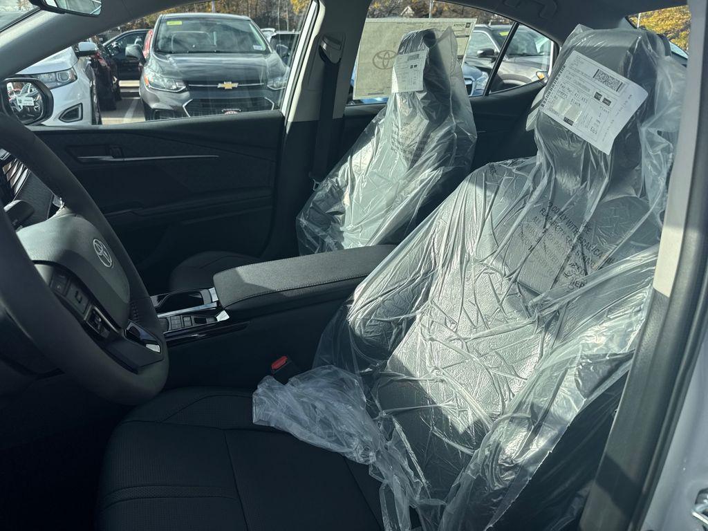 new 2026 Toyota Camry car, priced at $43,327