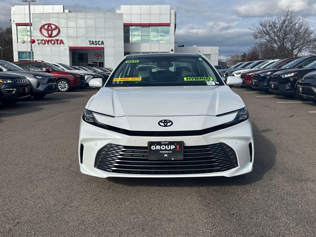 new 2026 Toyota Camry car, priced at $43,327