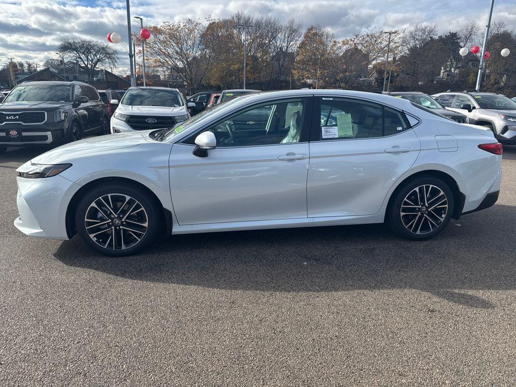 new 2026 Toyota Camry car, priced at $43,327