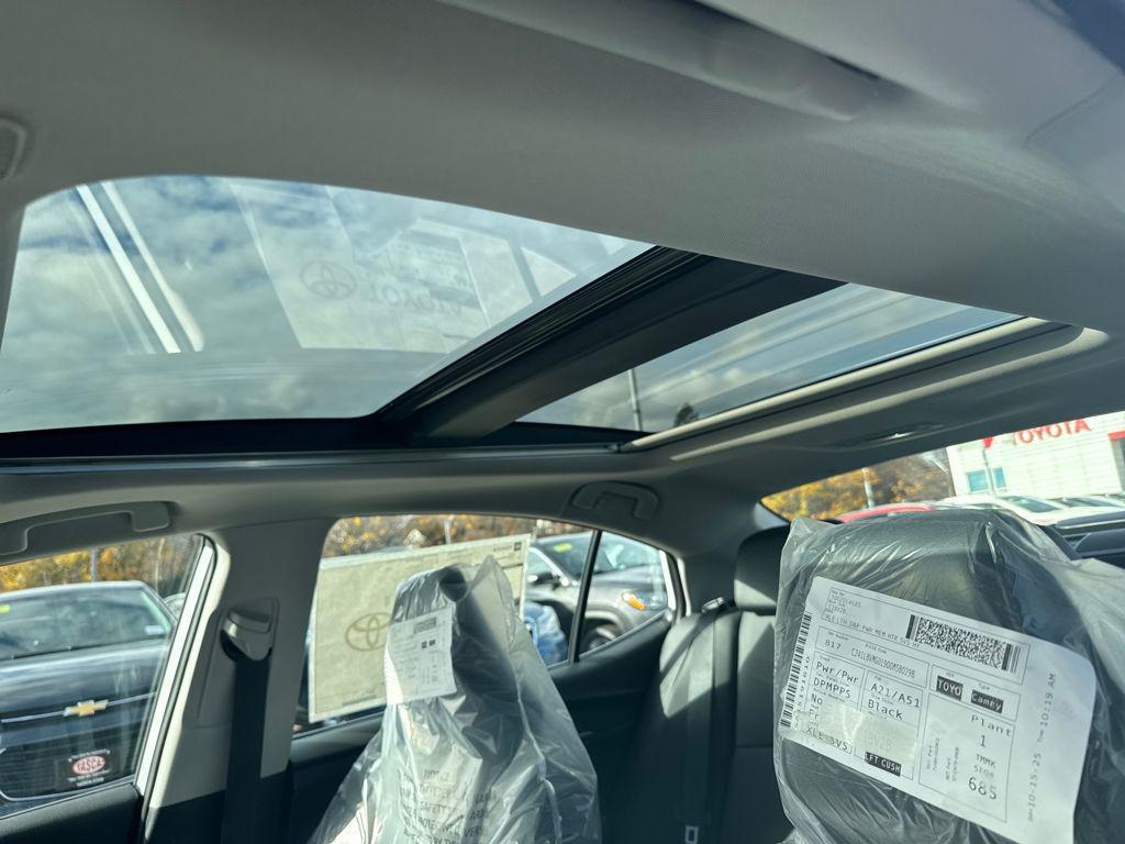 new 2026 Toyota Camry car, priced at $43,327