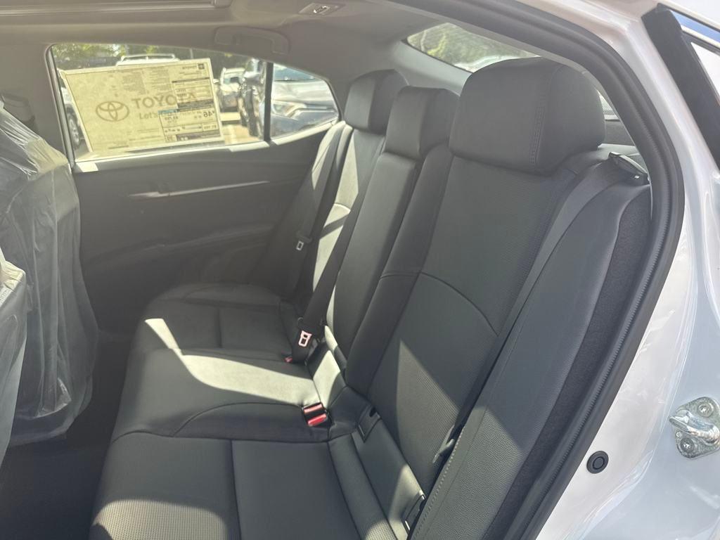 new 2025 Toyota Camry car, priced at $41,748