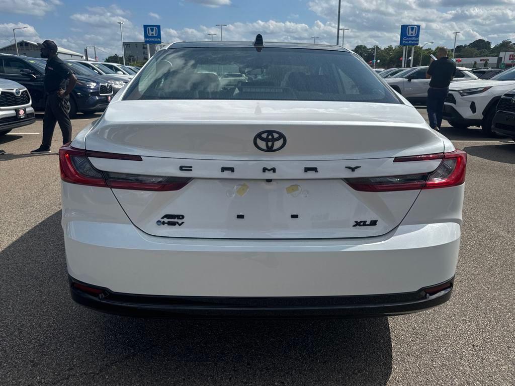 new 2025 Toyota Camry car, priced at $41,748
