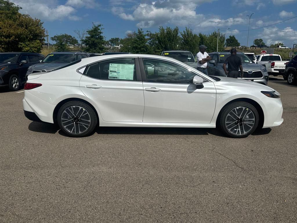 new 2025 Toyota Camry car, priced at $41,748
