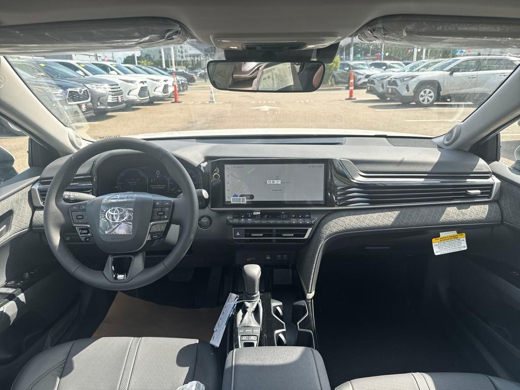 new 2025 Toyota Camry car, priced at $41,748